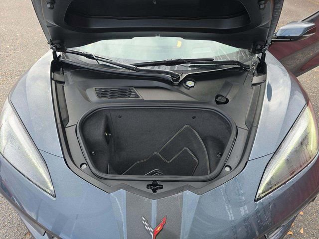 Used 2021 Chevrolet Corvette Stingray Preferred Cpe w/ Z51 Performance Package image 16