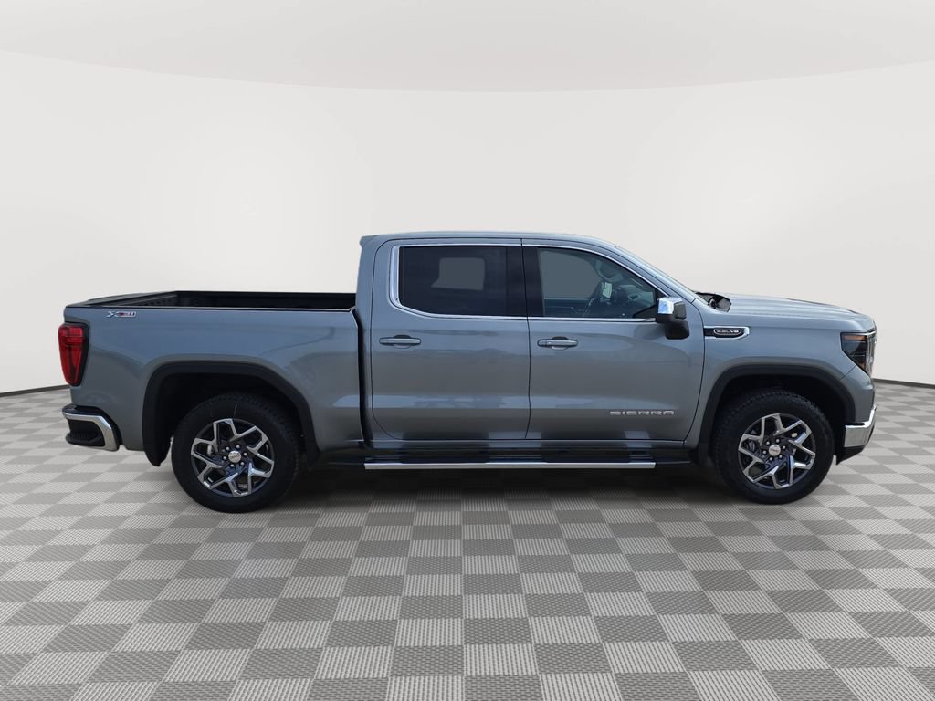 New 2026 GMC Sierra 1500 SLE AWD/4WD image 8
