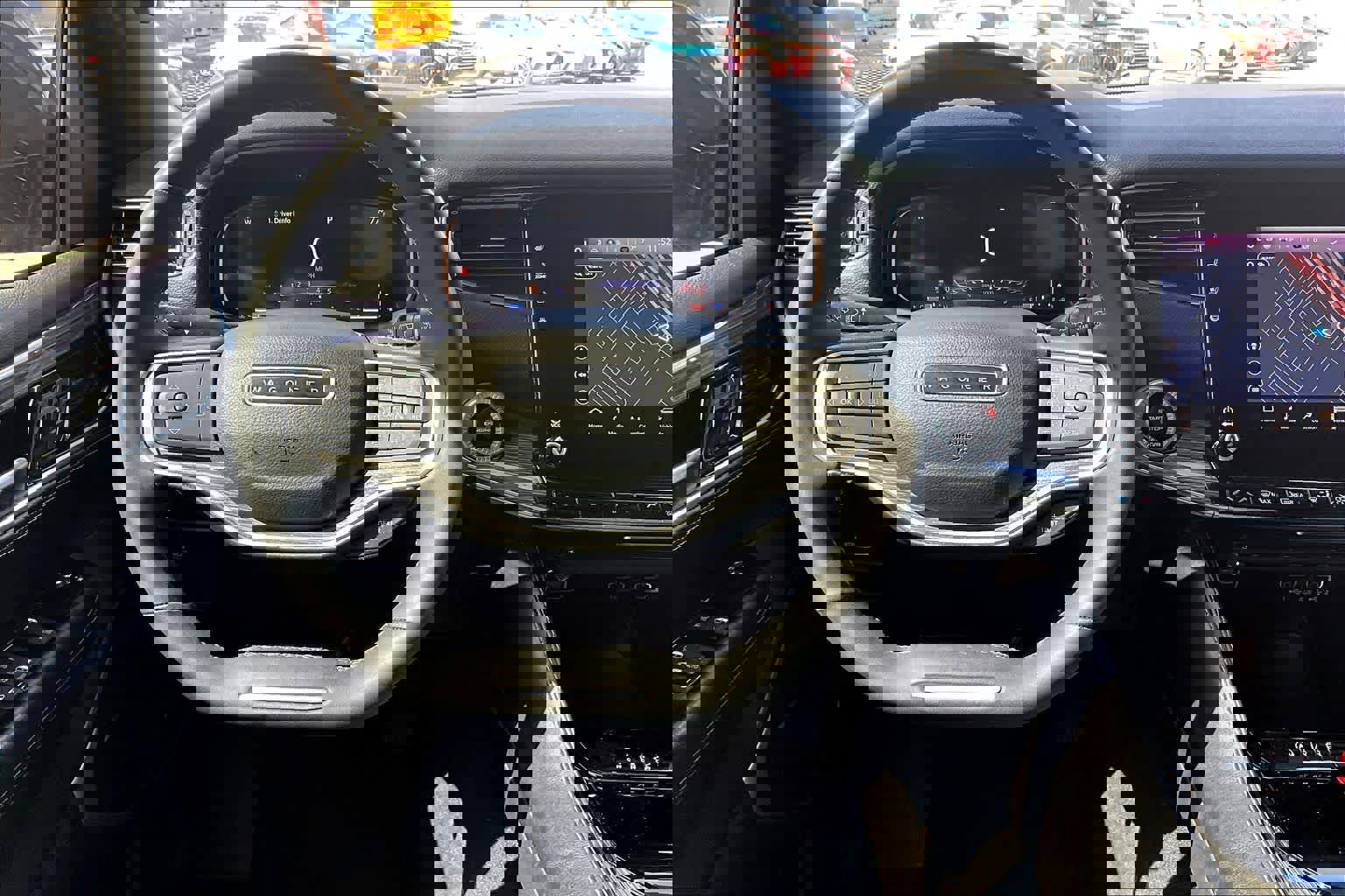 Used 2022 Jeep Wagoneer Series II image 5