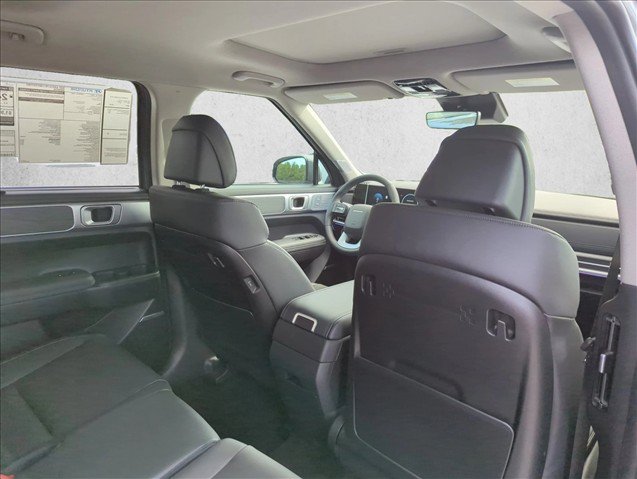 New 2027 Hyundai Santa Fe Limited FWD image 27