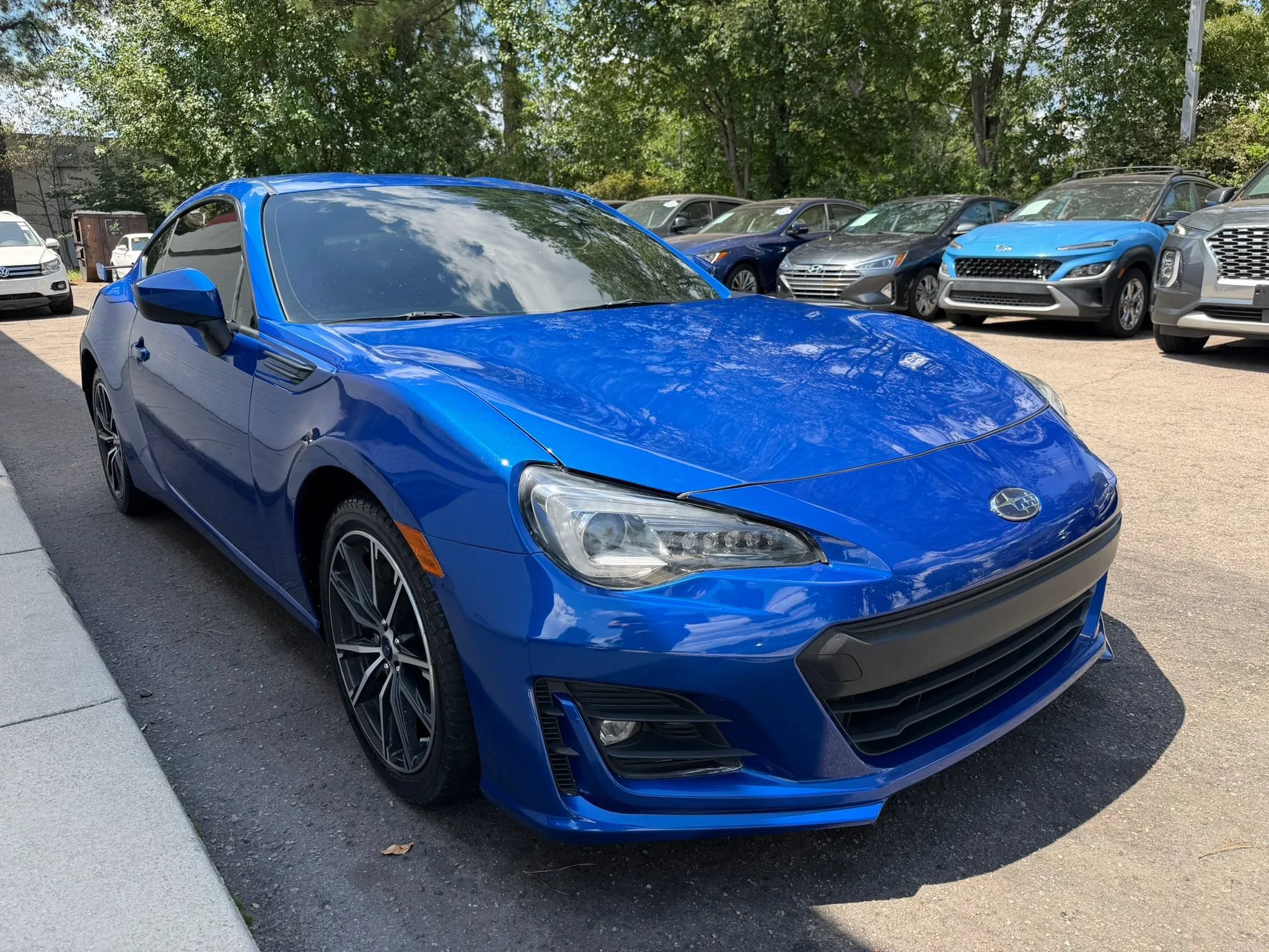 Used 2019 Subaru BRZ Limited RWD image 3