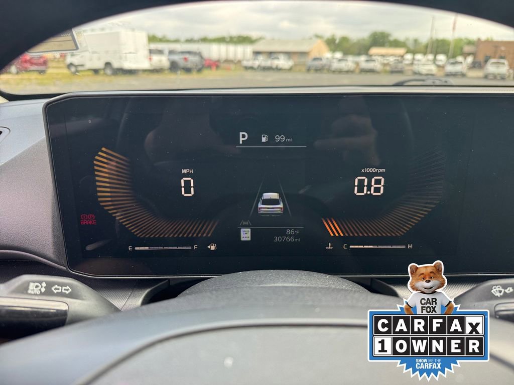 Used 2025 Kia K4 FWD image 33