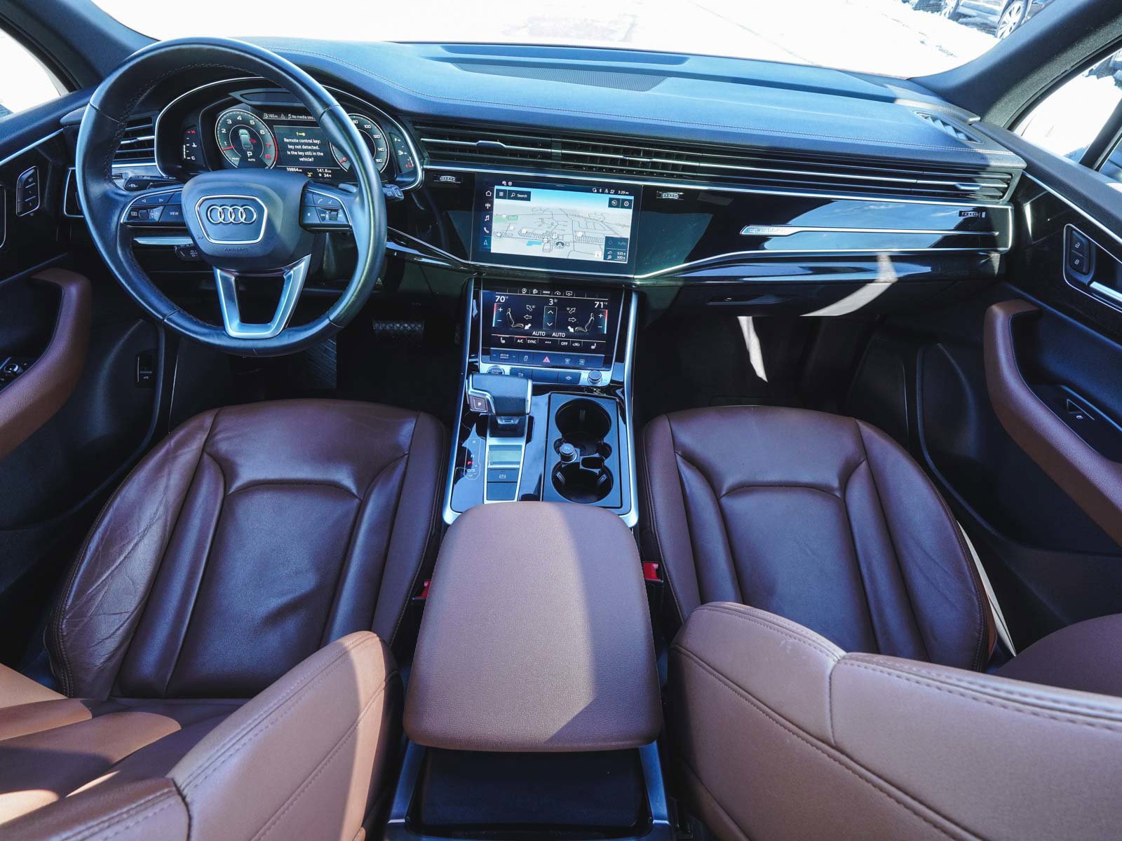 Used 2023 Audi Q7 3.0T Premium w/ Convenience Package image 38