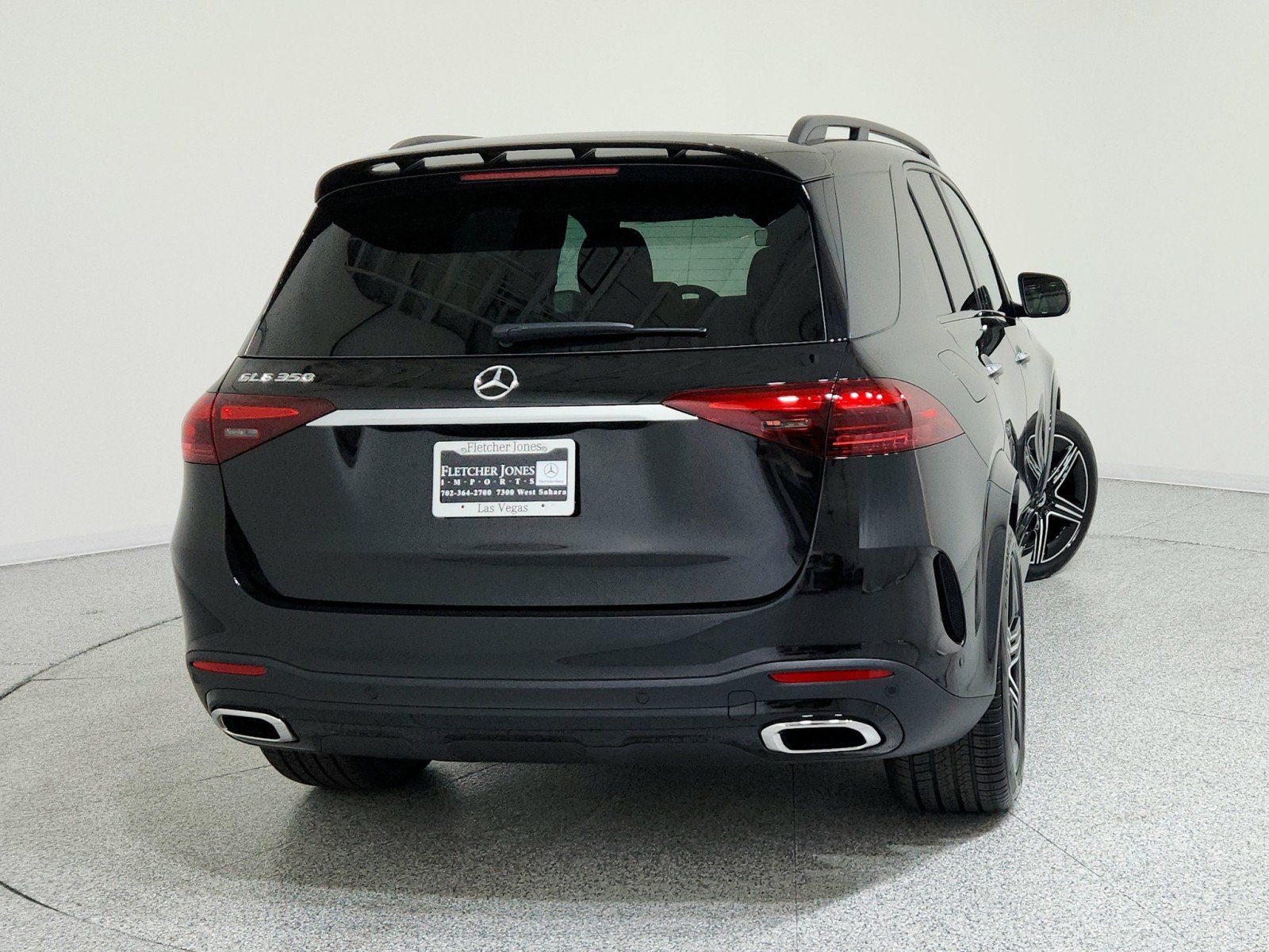 Used 2026 Mercedes-Benz GLE 350 4MATIC image 5