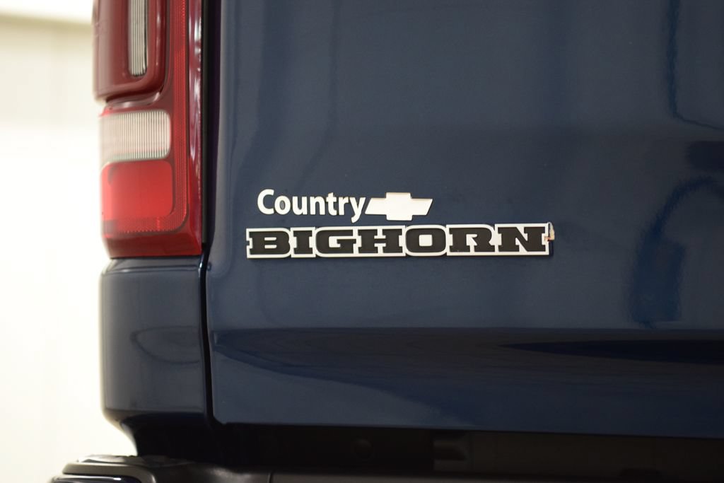 Used 2023 RAM 1500 Big Horn AWD/4WD image 24