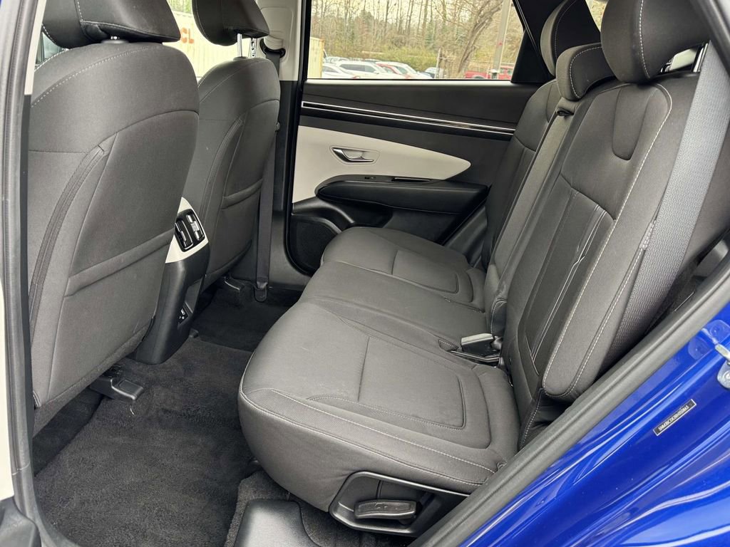 Used 2024 Hyundai Tucson SEL image 17