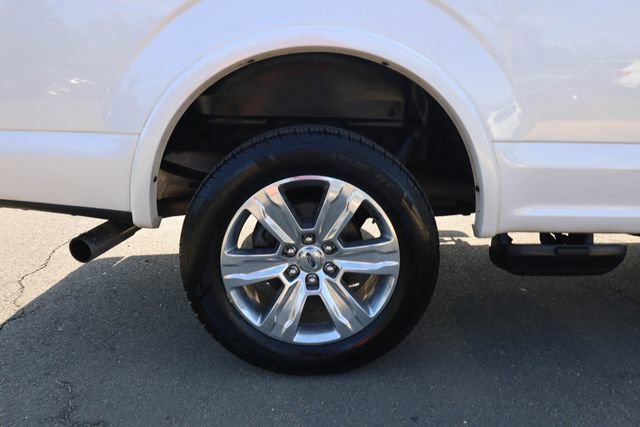 Used 2018 Ford F150 Platinum w/ Equipment Group 701A Luxury image 31
