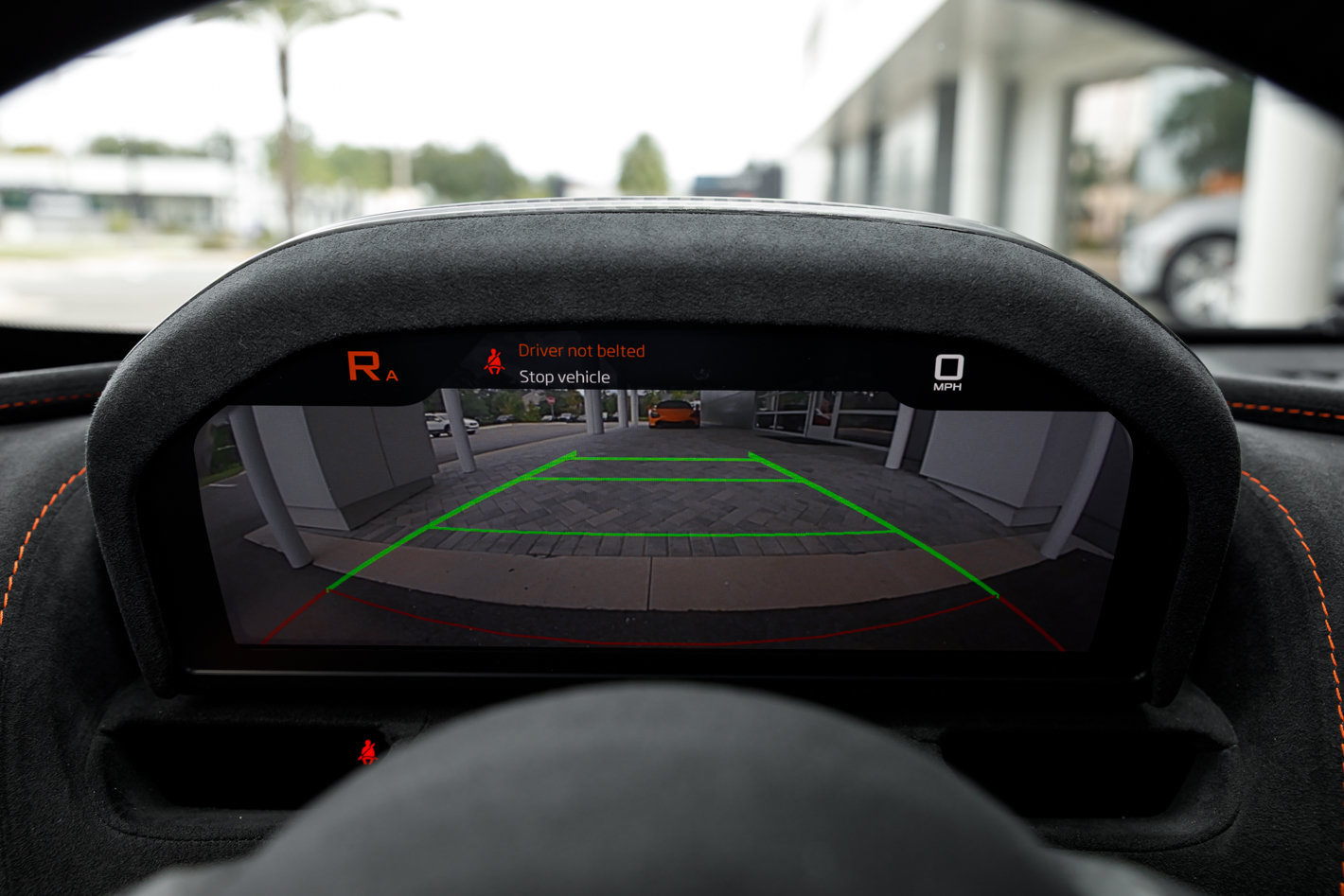 Used 2021 McLaren 765LT RWD image 48