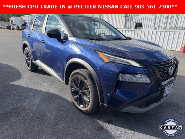 Used 2023 Nissan Rogue SV image 1