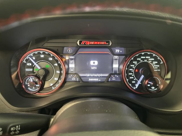 Used 2022 RAM 1500 Rebel w/ Rebel Level 2 Equipment Group AWD/4WD image 19