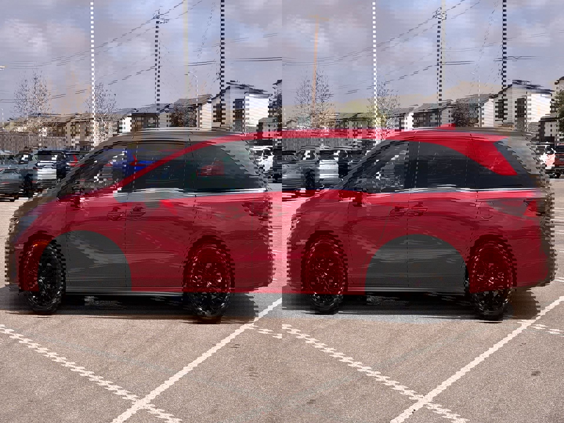 Certified 2025 Honda Odyssey Sport-L image 3