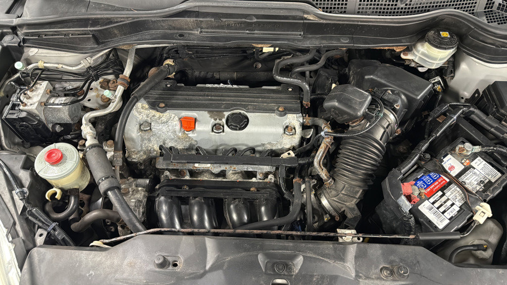 Used 2010 Honda CR-V LX image 40