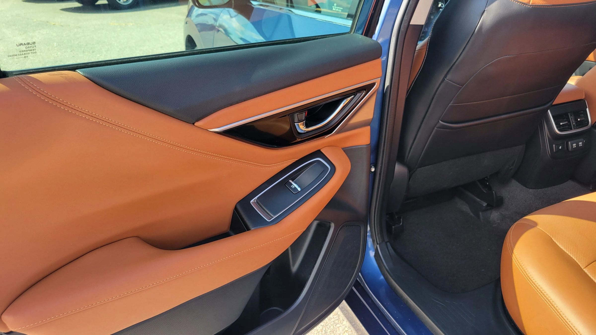 Used 2021 Subaru Legacy Touring XT image 22