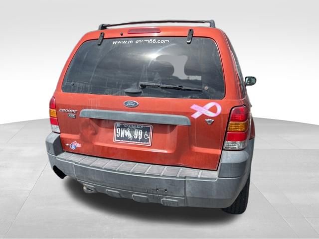 Used 2006 Ford Escape XLT AWD/4WD image 5