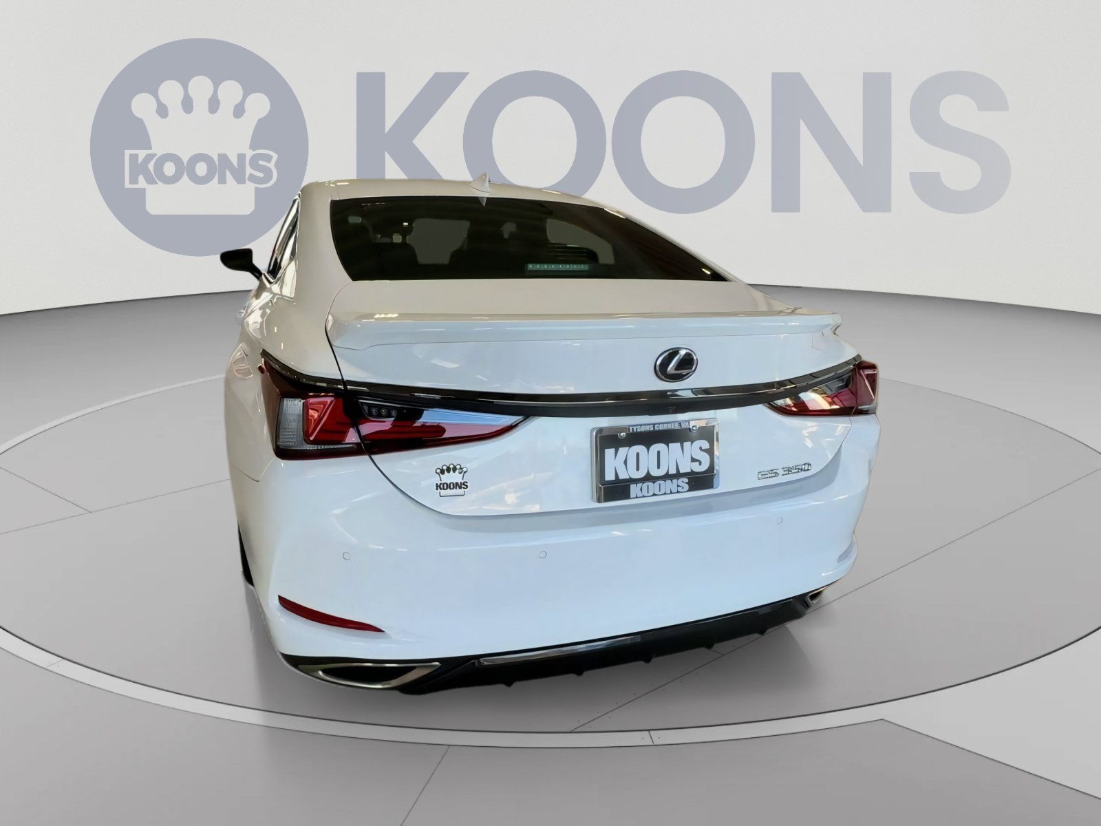 Used 2022 Lexus ES 350 F Sport w/ Accessory Package FWD image 10