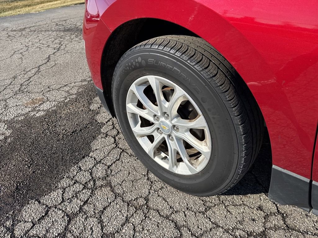 Used 2018 Chevrolet Equinox LT image 20