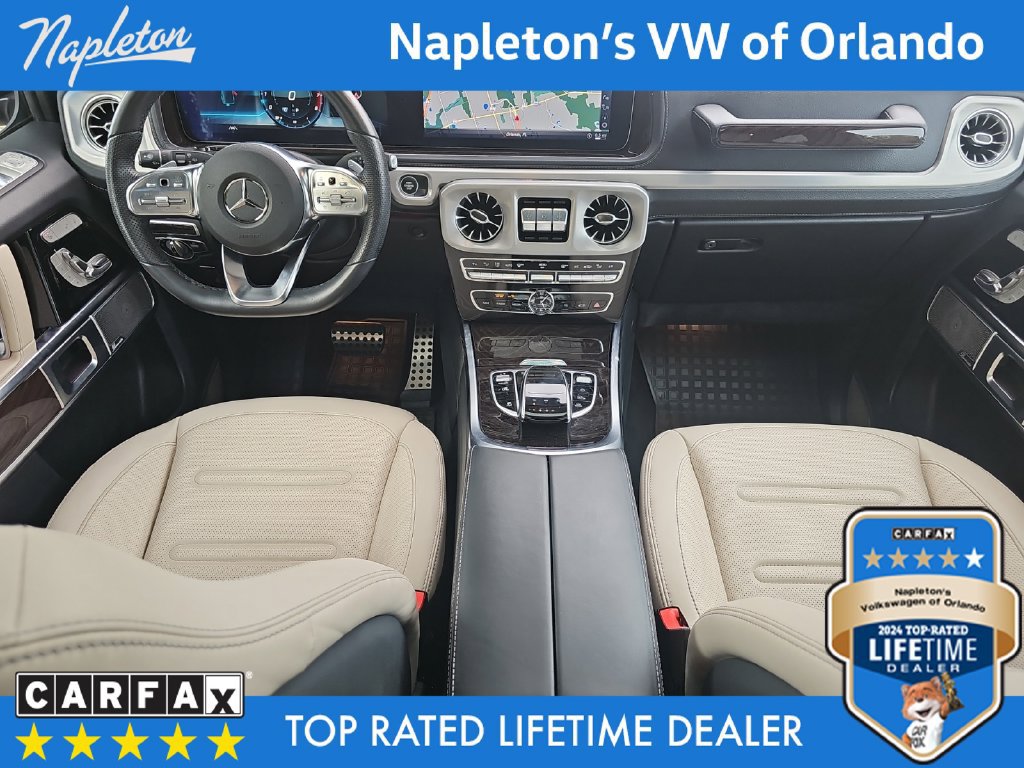 Used 2024 Mercedes-Benz G 550 image 15