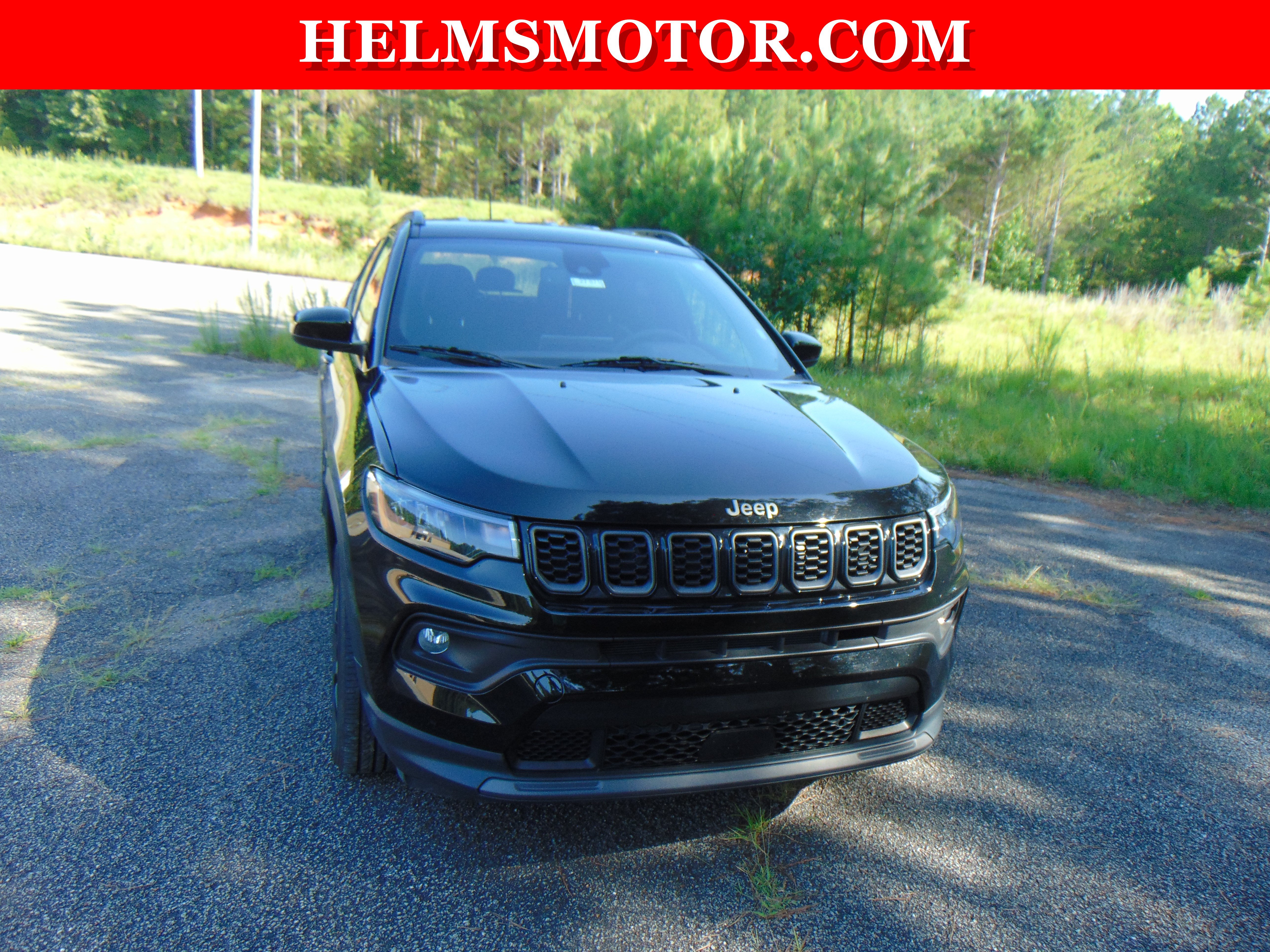 Certified 2025 Jeep Compass Latitude w/ Convenience Group AWD/4WD image 13