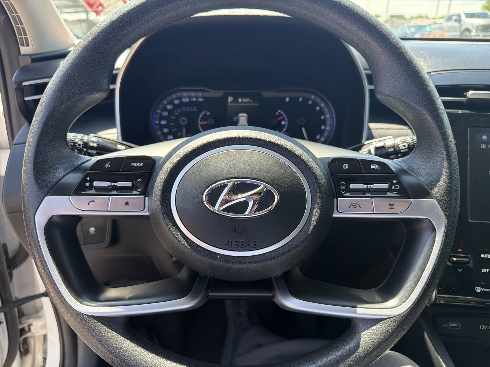 Used 2024 Hyundai Tucson SEL AWD/4WD image 20