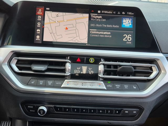 Used 2022 BMW 330i Sedan w/ Driving Assistance Package RWD image 18