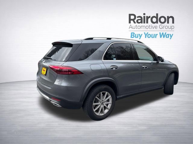 Used 2024 Mercedes-Benz GLE 450e 4MATIC image 9