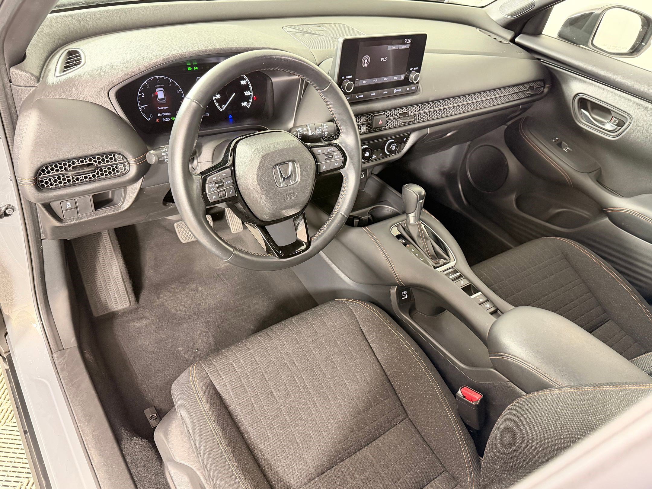 Certified 2023 Honda HR-V Sport image 4