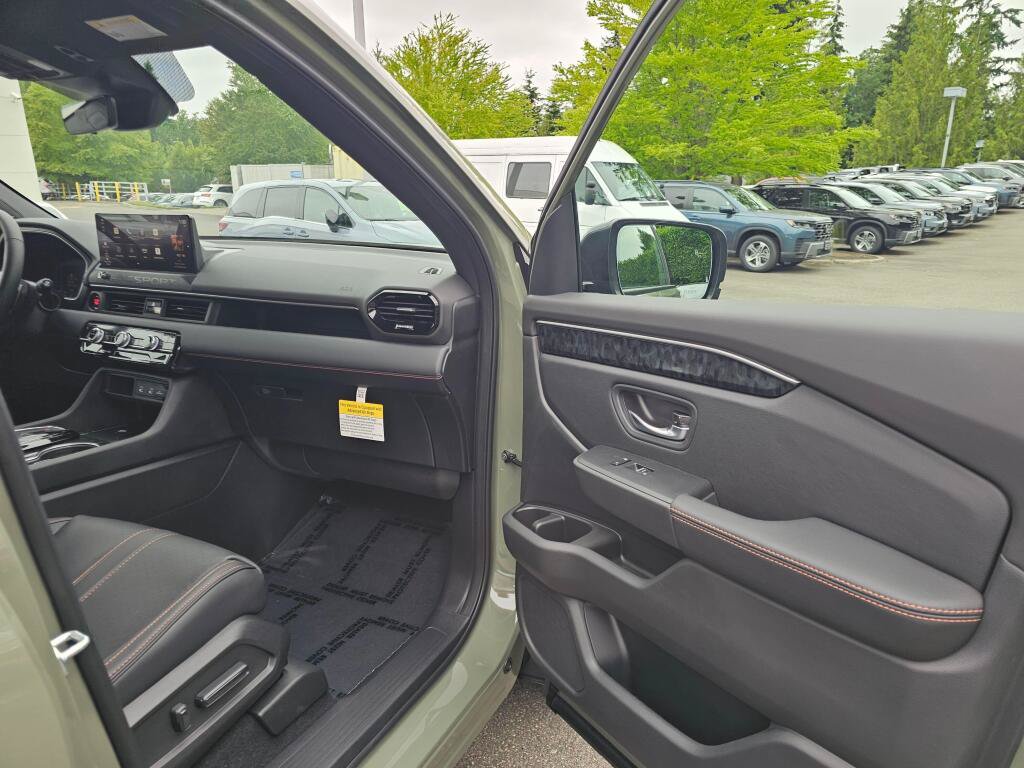 New 2026 Honda Passport TrailSport Elite image 11
