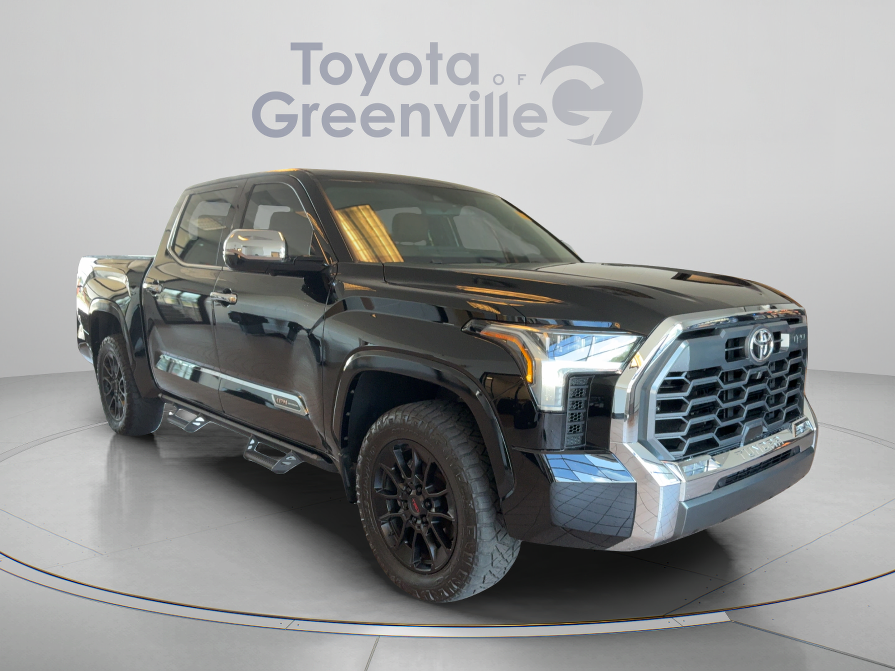 Used 2023 Toyota Tundra 1794 Edition w/ TRD Off-Road Package AWD/4WD image 8