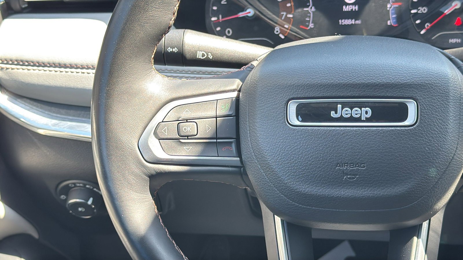 Certified 2022 Jeep Compass Limited image 22