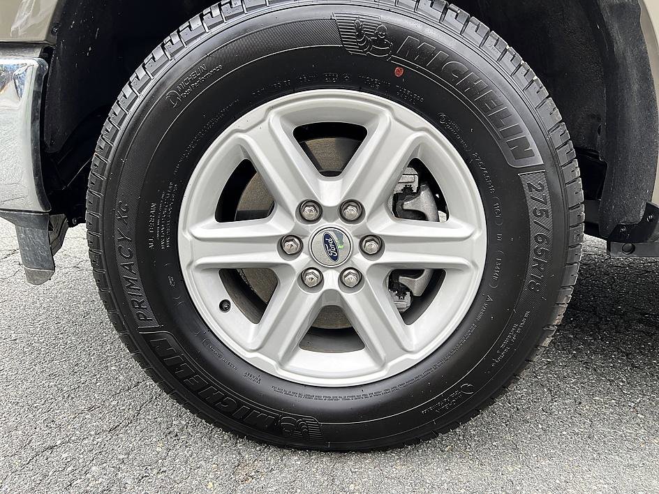 New 2025 Ford F150 XLT w/ Equipment Group 302A MID AWD/4WD image 8