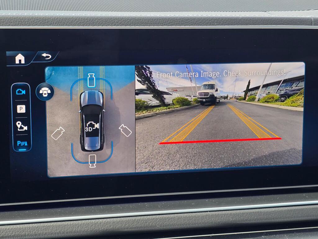 New 2026 Mercedes-Benz GLS 450 4MATIC image 45