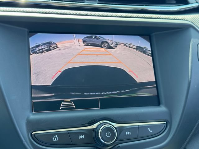 Certified 2023 Chevrolet TrailBlazer LS FWD image 19