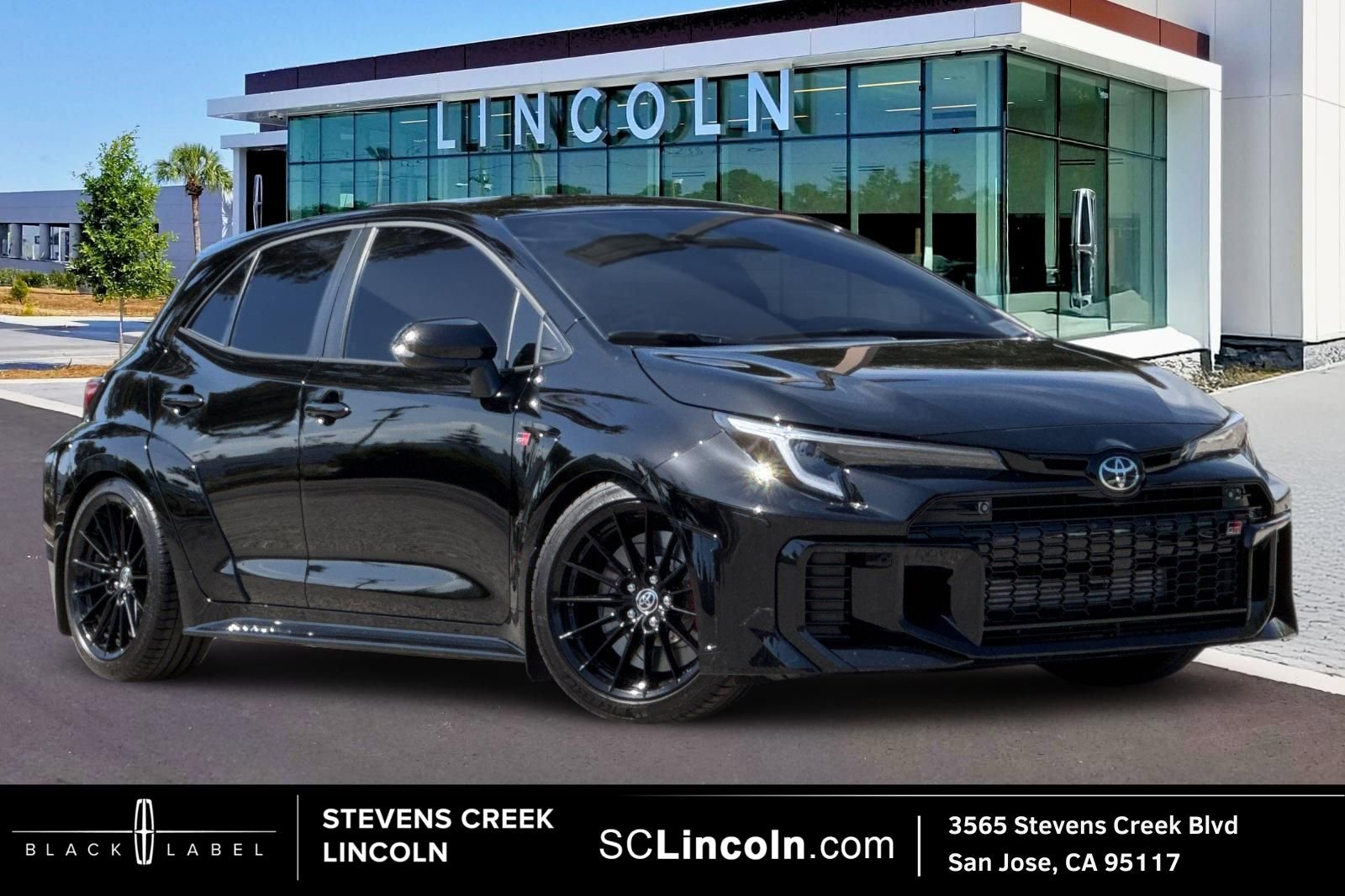 Used 2025 Toyota Corolla GR