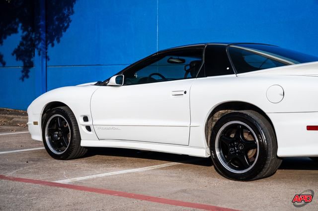 Used 2002 Pontiac Firebird Trans Am image 48