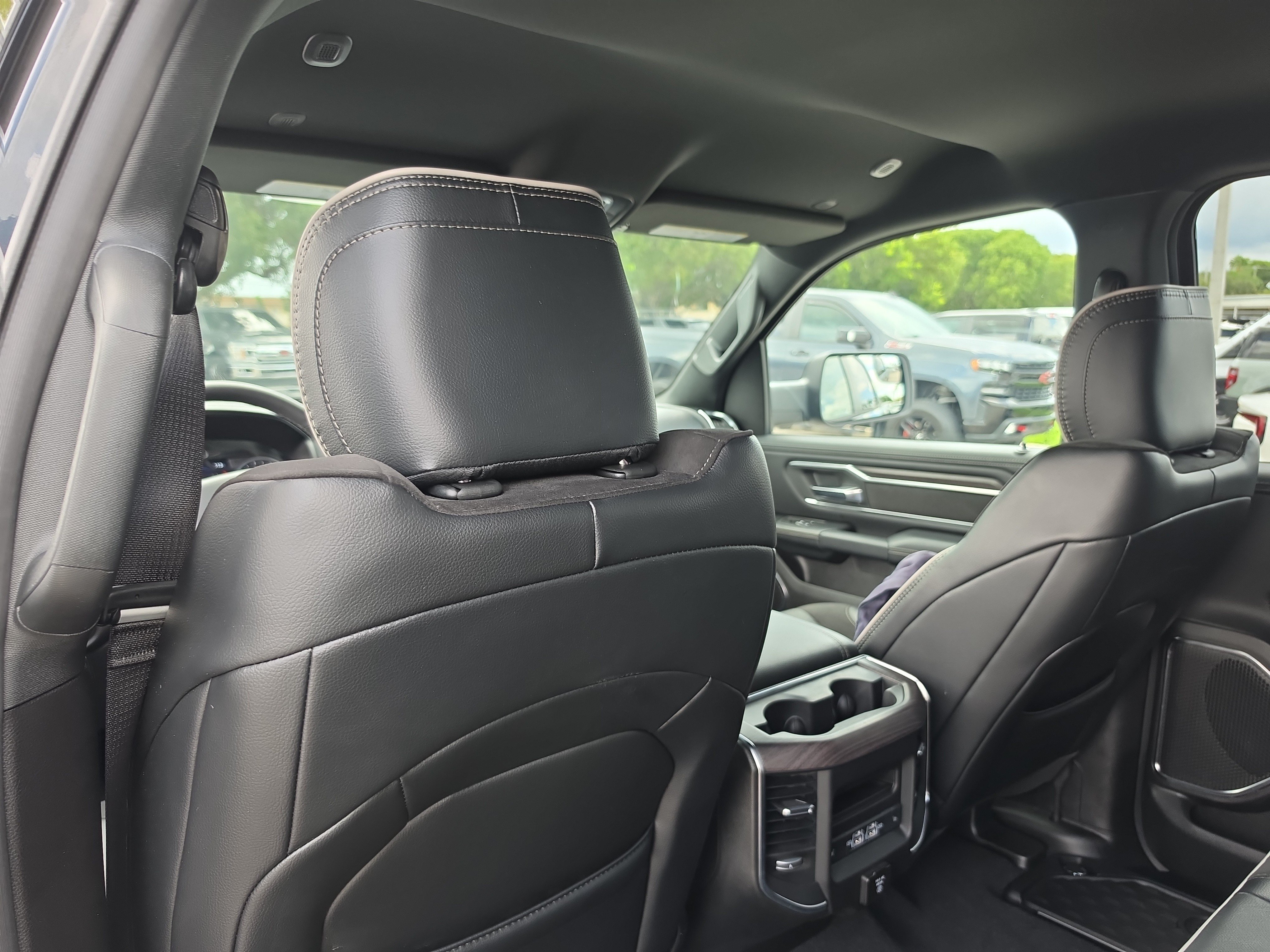 Used 2026 RAM 1500 Laramie w/ Night Edition AWD/4WD image 13