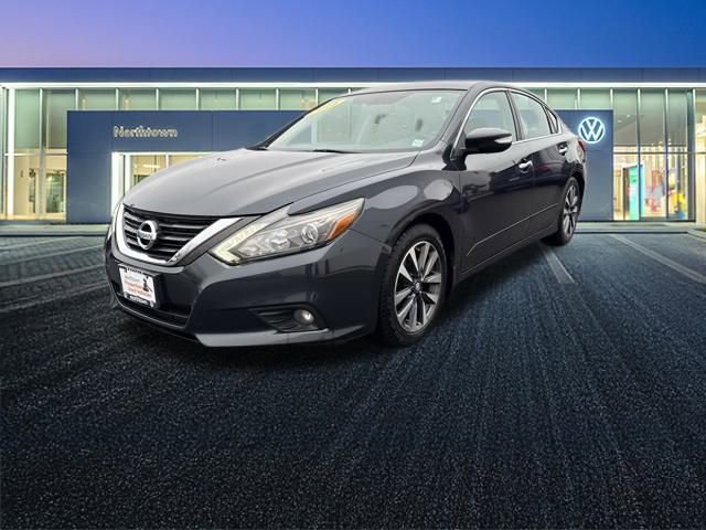 Used 2016 Nissan Altima 2.5 SL w/ 2.5 Technology w/LED Package image 8