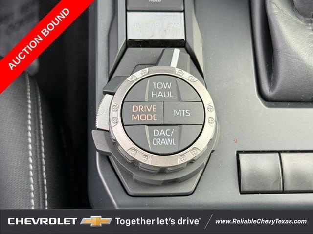 Used 2024 Toyota Tacoma TRD Off-Road AWD/4WD image 20