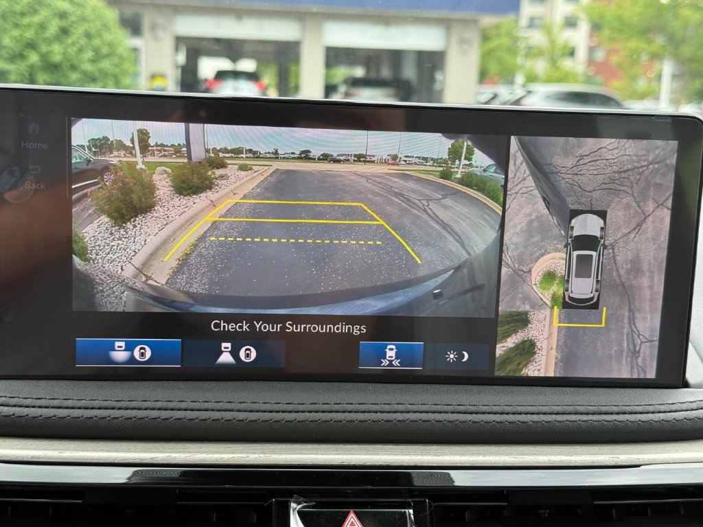 New 2026 Acura MDX w/ Advance Package AWD/4WD image 13