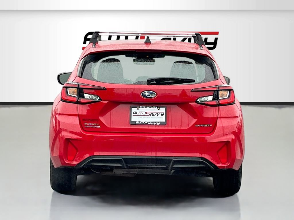 Used 2024 Subaru Impreza 2.0i Sport image 6