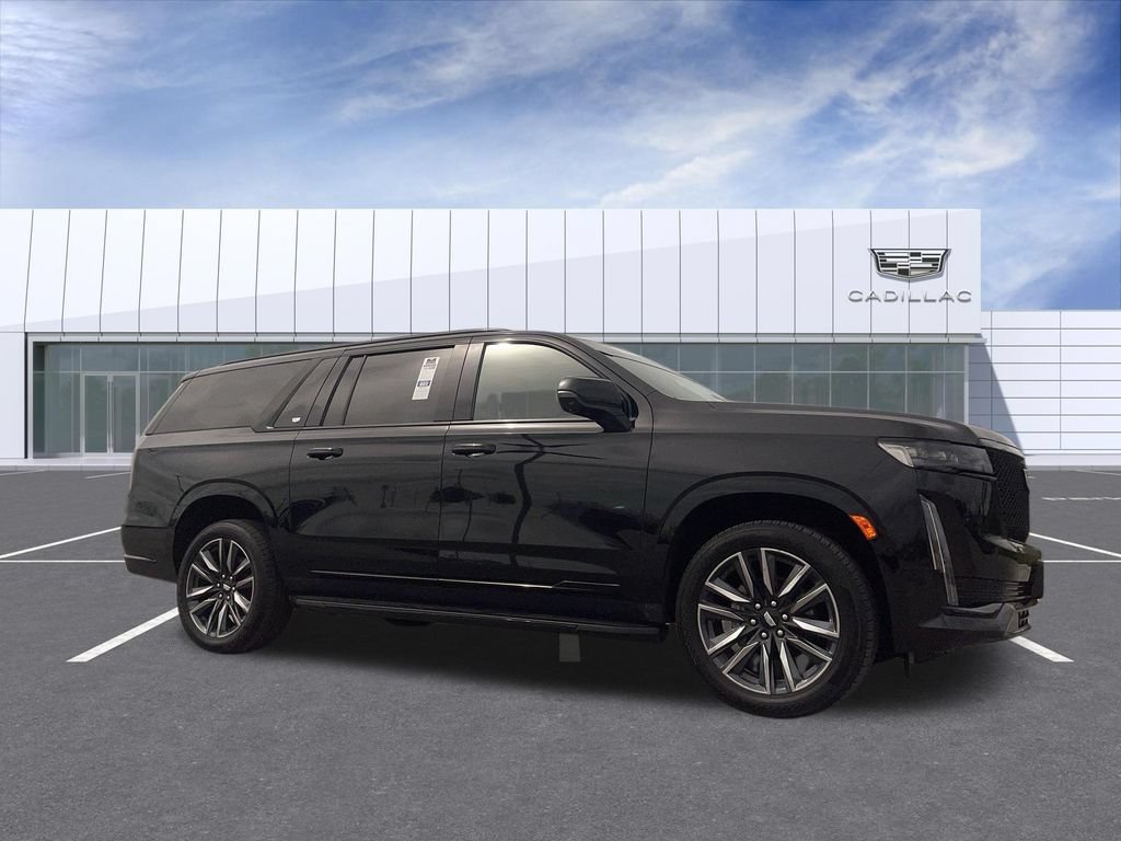 Used 2024 Cadillac Escalade ESV Sport