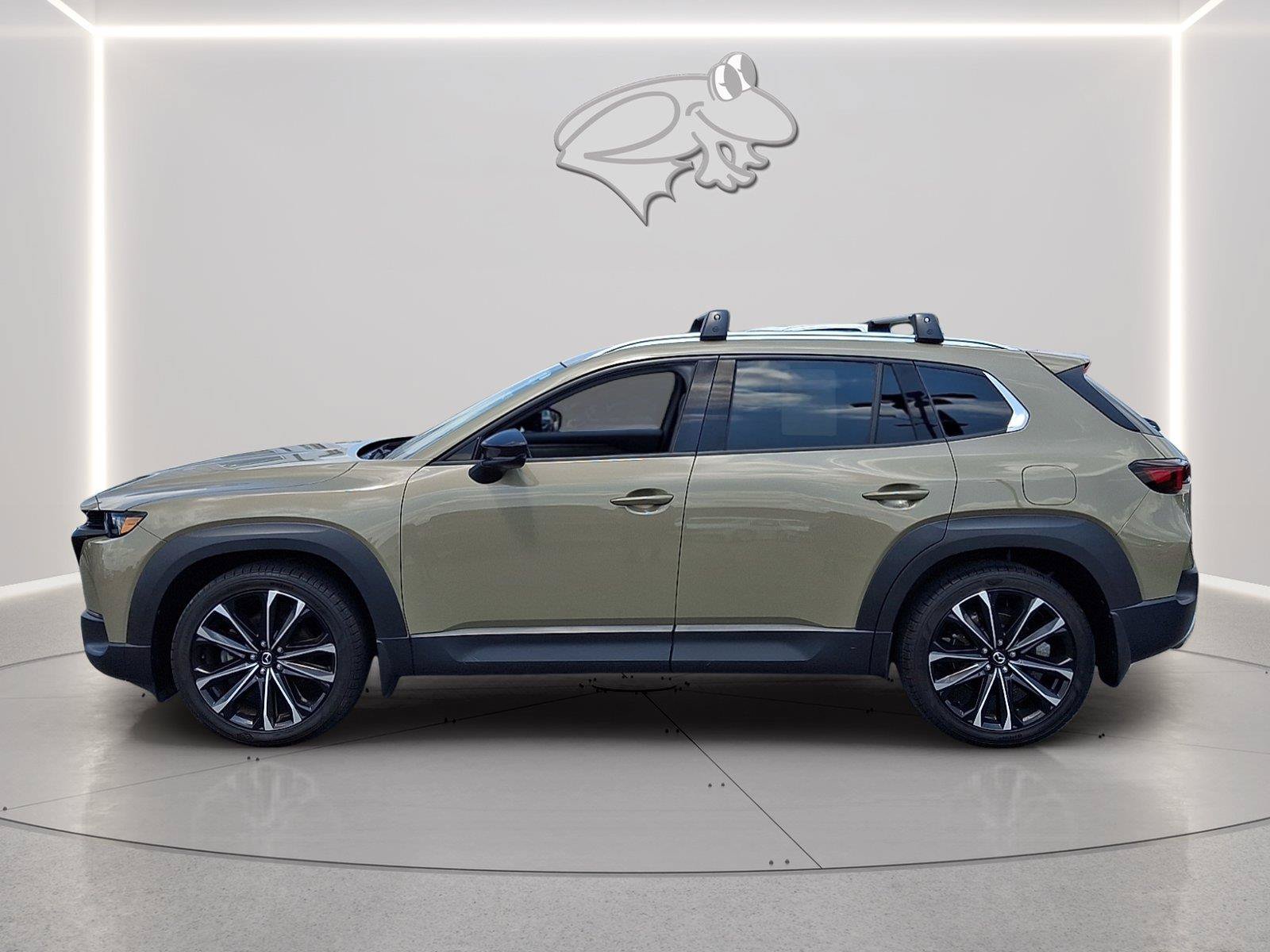 Used 2023 MAZDA CX-50 AWD 2.5 Turbo w/ Cargo Package image 2