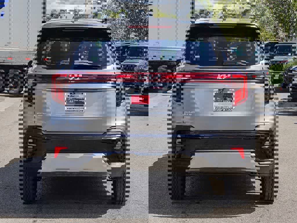 Used 2025 Kia Seltos EX FWD image 5