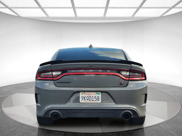 Used 2019 Dodge Charger Scat Pack w/ Plus Group RWD image 5