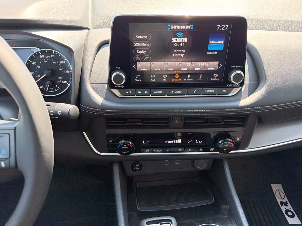 New 2026 Nissan Rogue Dark Armor AWD/4WD image 25