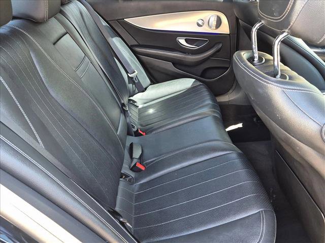Used 2020 Mercedes-Benz E 350 4MATIC Sedan image 19