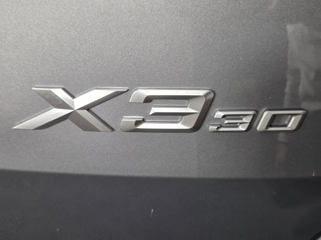 Used 2025 BMW X3 xDrive30i w/ Premium Package AWD/4WD image 29