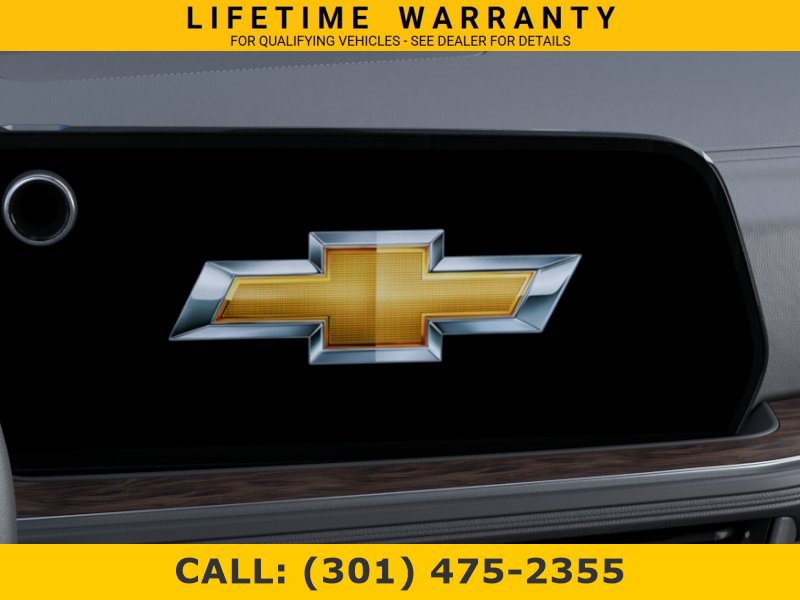 New 2026 Chevrolet Suburban Z71 w/ Z71 Off-Road Package AWD/4WD image 20