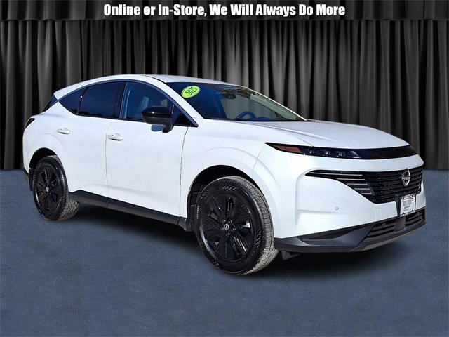 Used 2025 Nissan Murano SV image 1