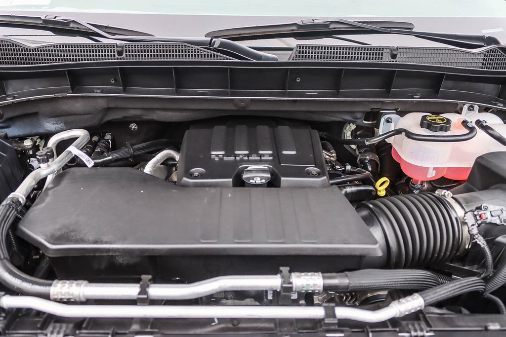 Used 2025 GMC Sierra 1500 Elevation image 55