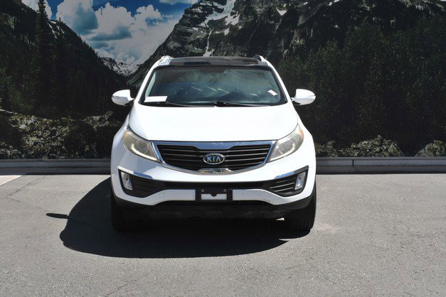 Used 2011 Kia Sportage EX w/ Premium Pkg w/Leather Seats FWD image 5